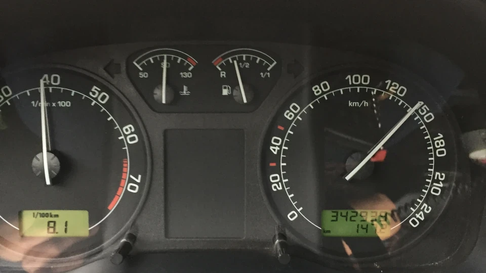 Skoda Octavia Elegance 2