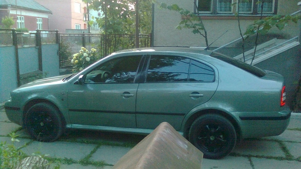 Skoda Octavia Elegance 4