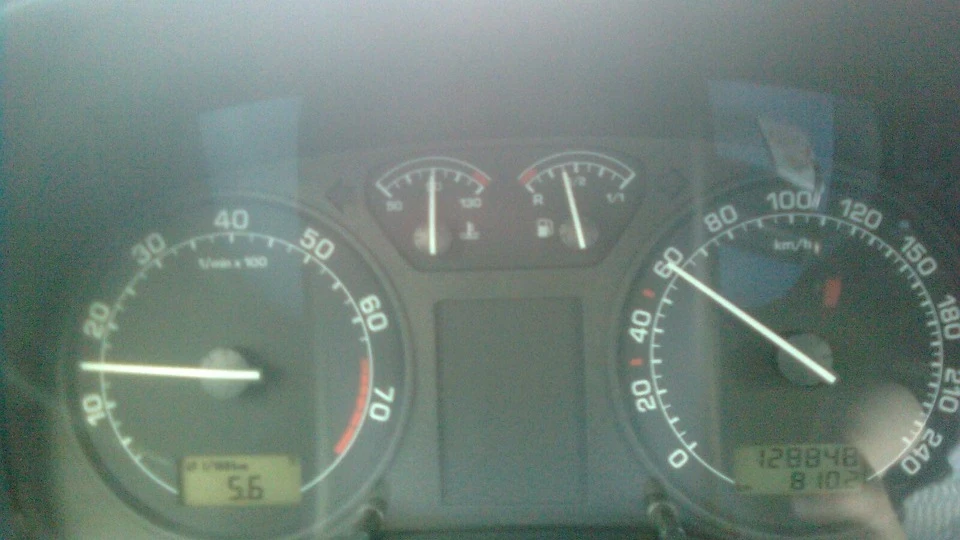 Skoda Octavia Elegance 5