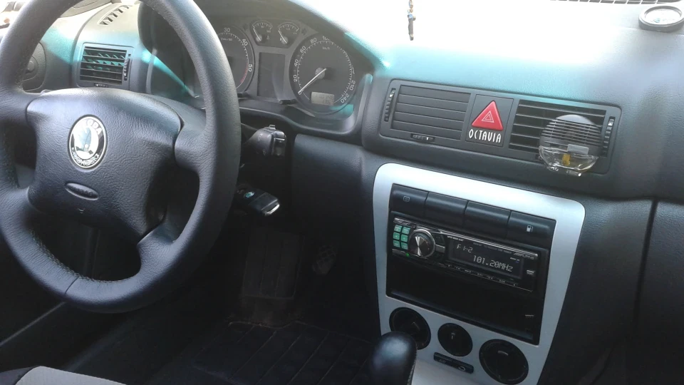 Skoda Octavia Елегантна TDI'шка 3