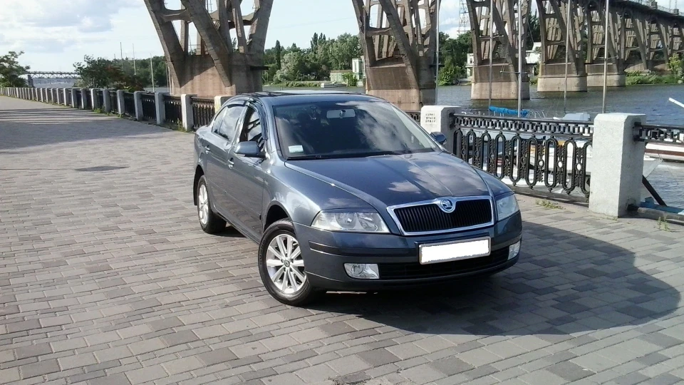 Skoda Octavia Exclusive 2