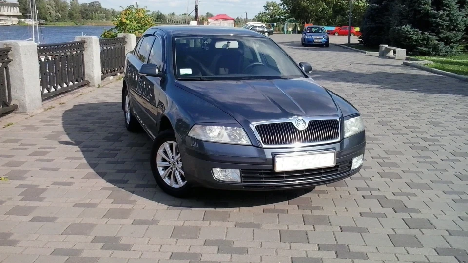 Skoda Octavia Exclusive 3