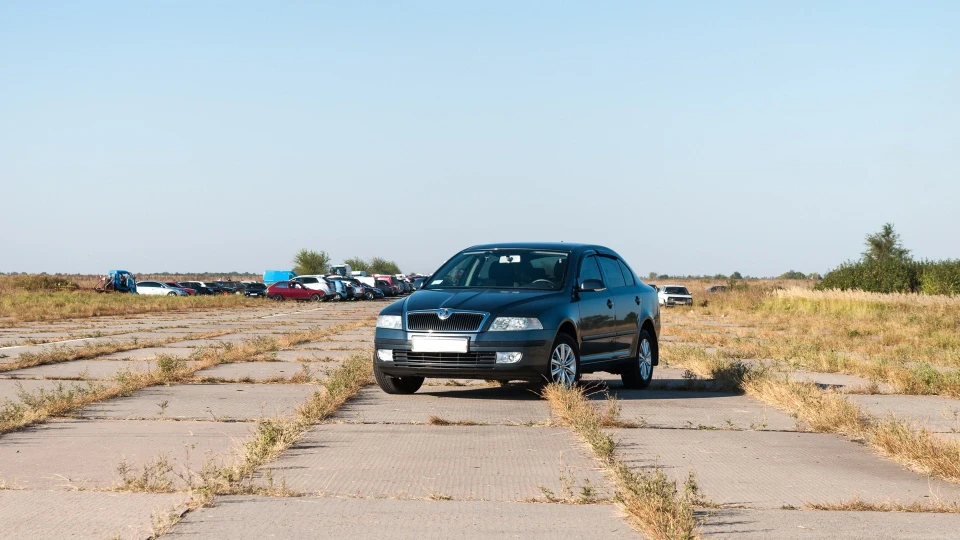 Skoda Octavia Exclusive 4