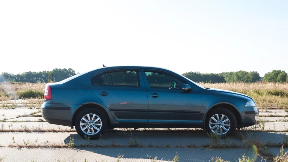 Skoda Octavia Exclusive 5