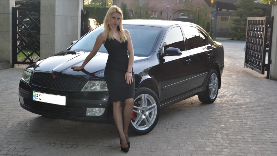 Skoda Octavia Fantom🇺🇦 4