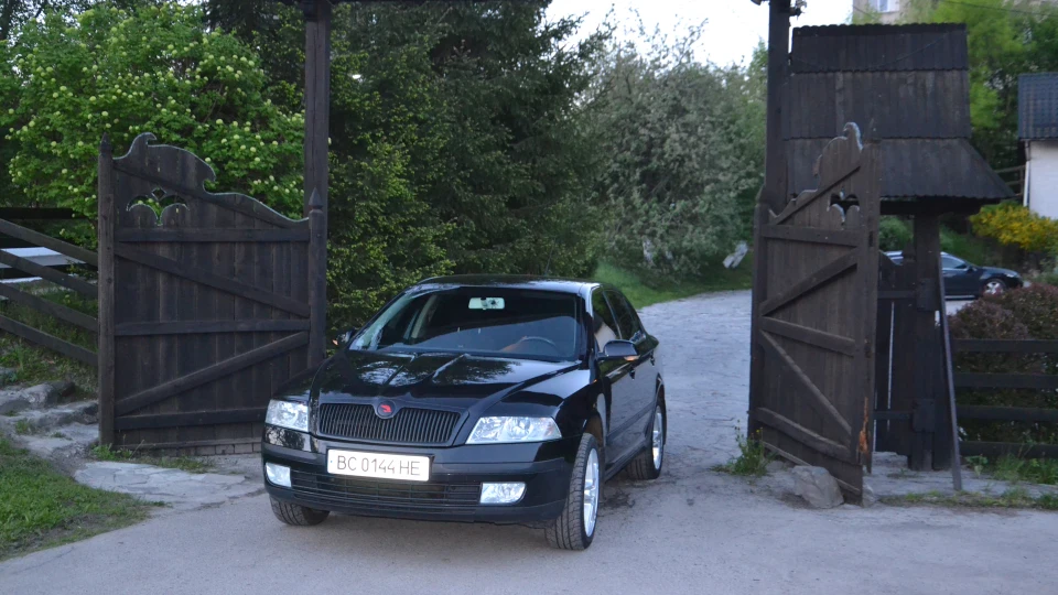 Skoda Octavia Fantom🇺🇦 5