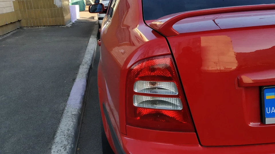 Skoda Octavia <<FiNe ReD>> 3
