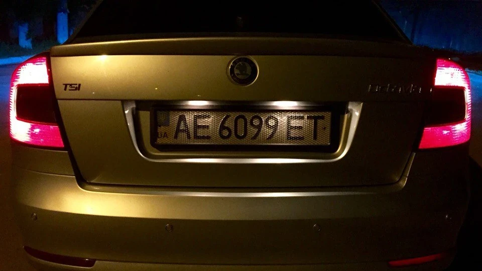 Skoda Octavia Фісташка 1.8 TSI MT 3