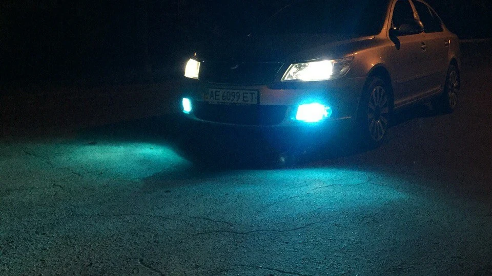 Skoda Octavia Фісташка 1.8 TSI MT 4