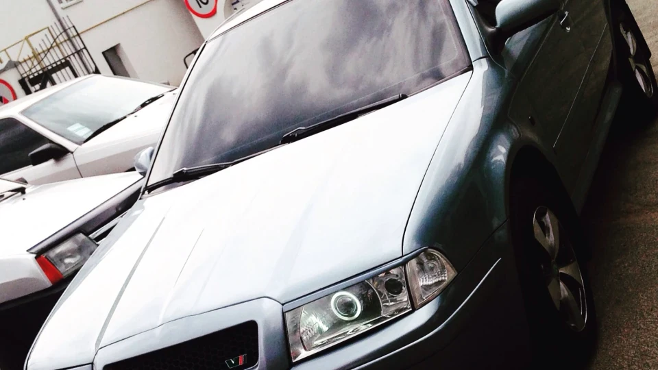 Skoda Octavia for "relax"
