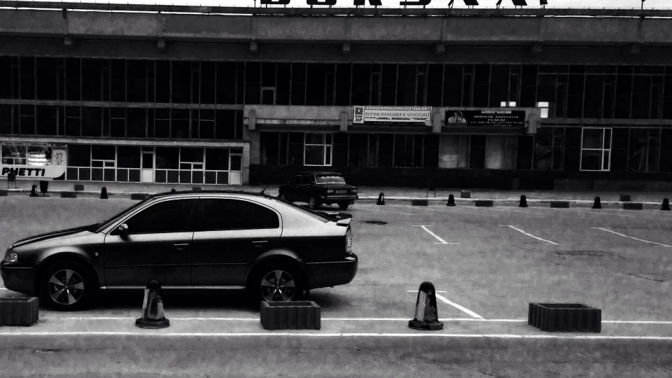 Skoda Octavia for "relax" 2