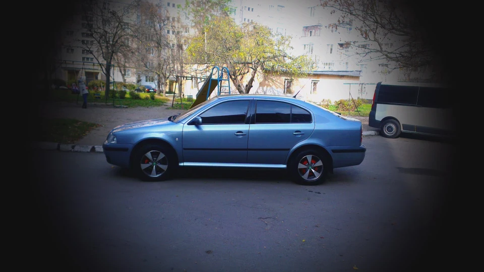 Skoda Octavia for "relax" 3