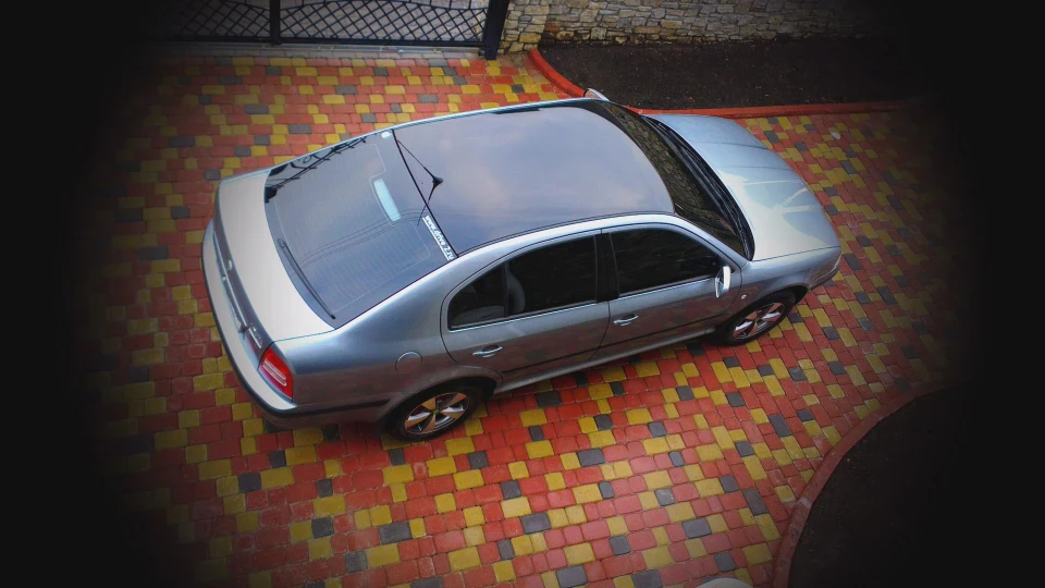 Skoda Octavia for "relax" 4