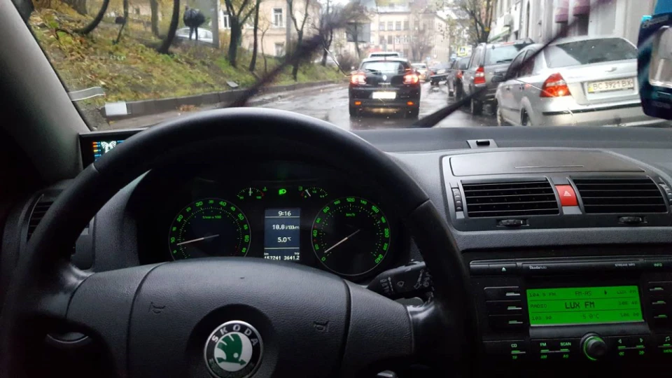Skoda Octavia FSI 2.0 150hp 2