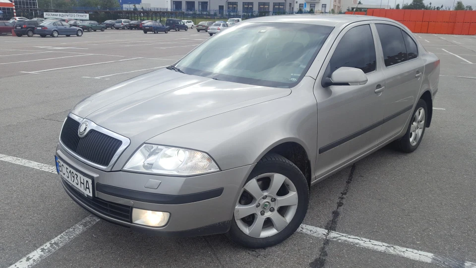 Skoda Octavia FSI 2.0 150hp 3