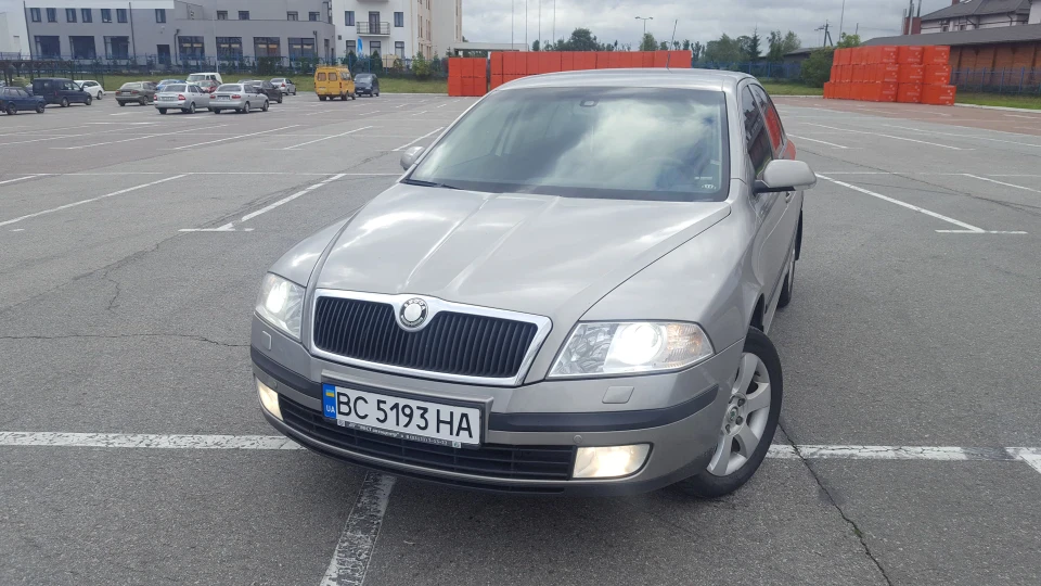 Skoda Octavia FSI 2.0 150hp 4