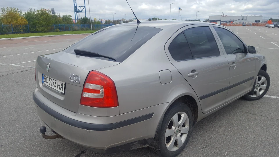 Skoda Octavia FSI 2.0 150hp 5