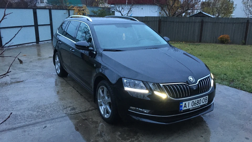 Skoda Octavia FullLed