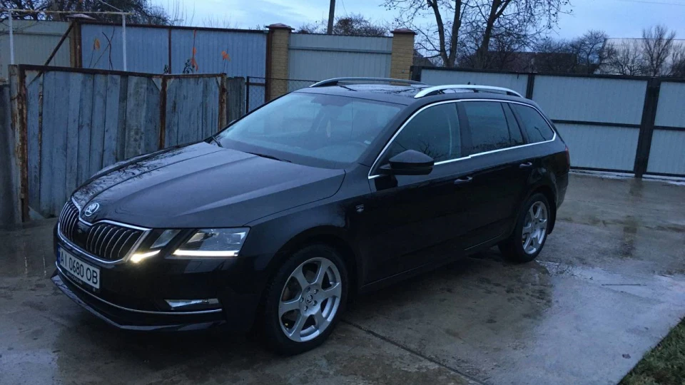 Skoda Octavia FullLed 2