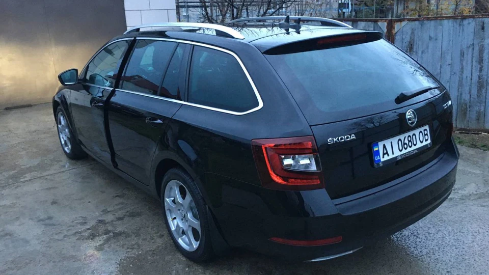 Skoda Octavia FullLed 3