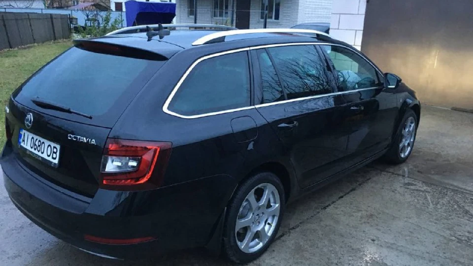 Skoda Octavia FullLed 4