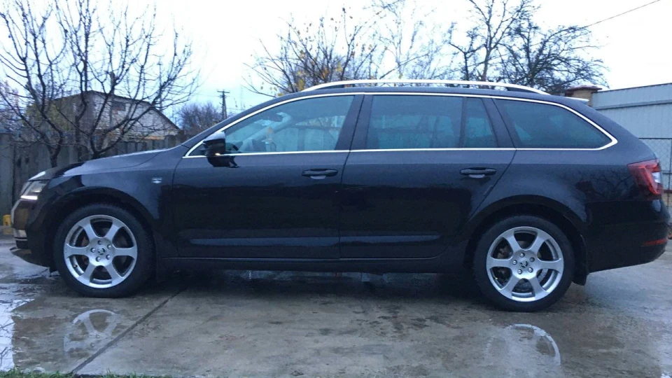 Skoda Octavia FullLed 5