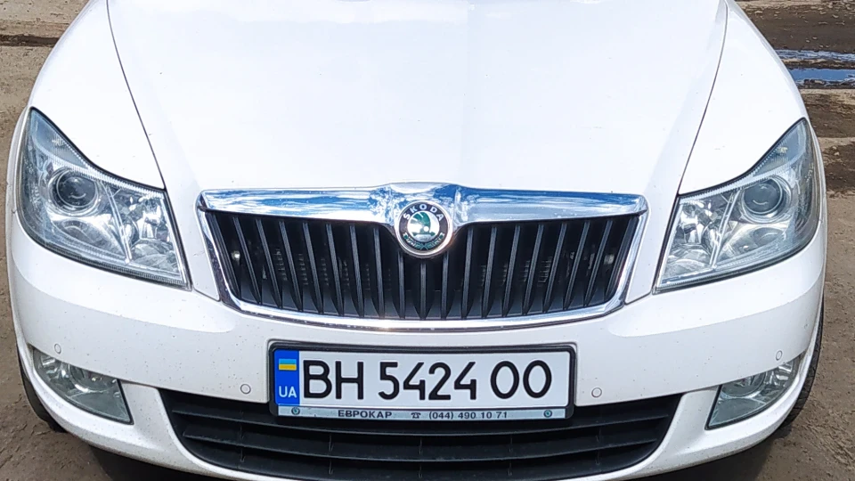 Skoda Octavia GTB1756VK