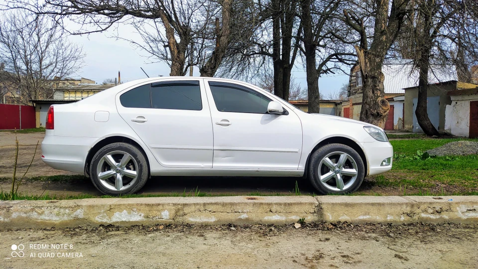 Skoda Octavia GTB1756VK 2