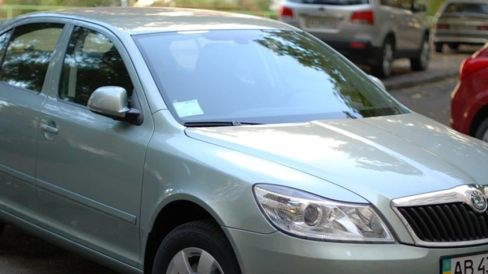 Skoda Octavia Ice Queen 4