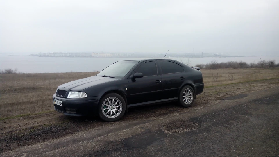 Skoda Octavia Ihi 702Q 3