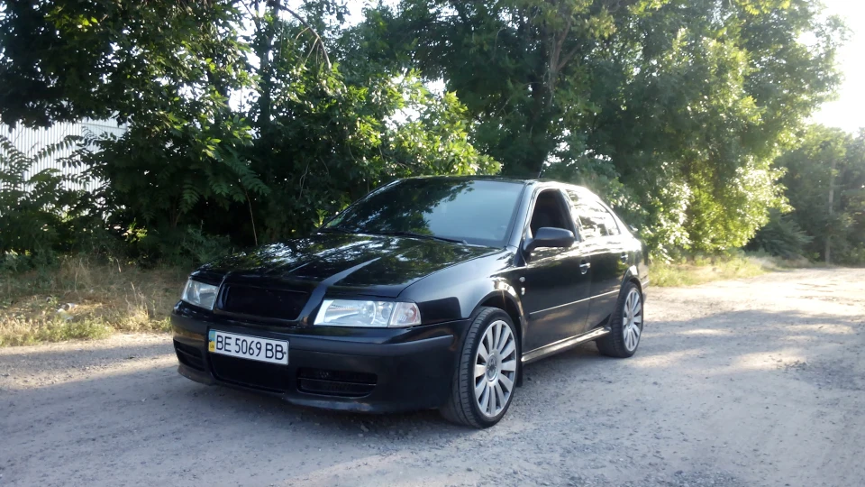 Skoda Octavia Ihi 702Q 4