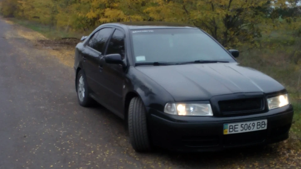 Skoda Octavia Ihi 702Q 5