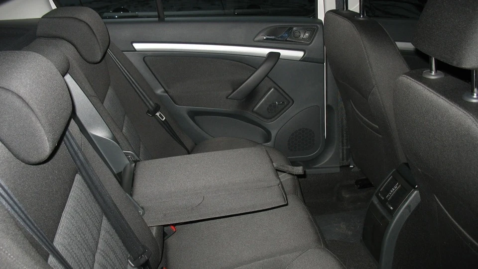 Skoda Octavia II 1.9 TDI ТУРБОТРАХТЕР 4