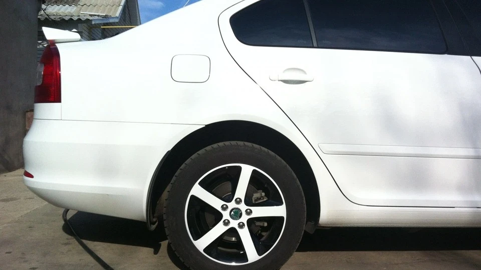 Skoda Octavia Individual 3