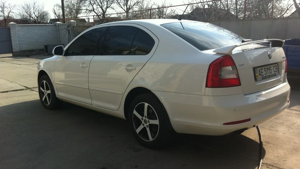 Skoda Octavia Individual 4