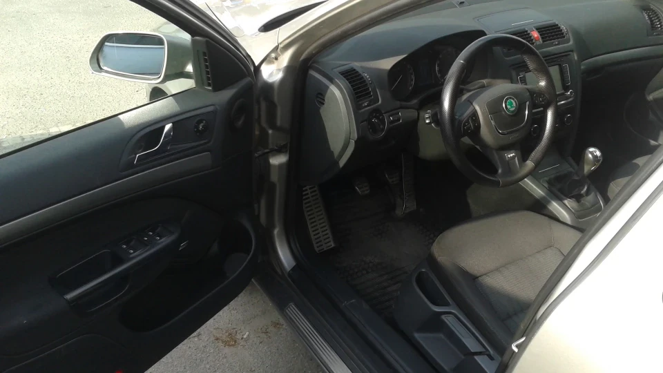 Skoda Octavia Individual 3