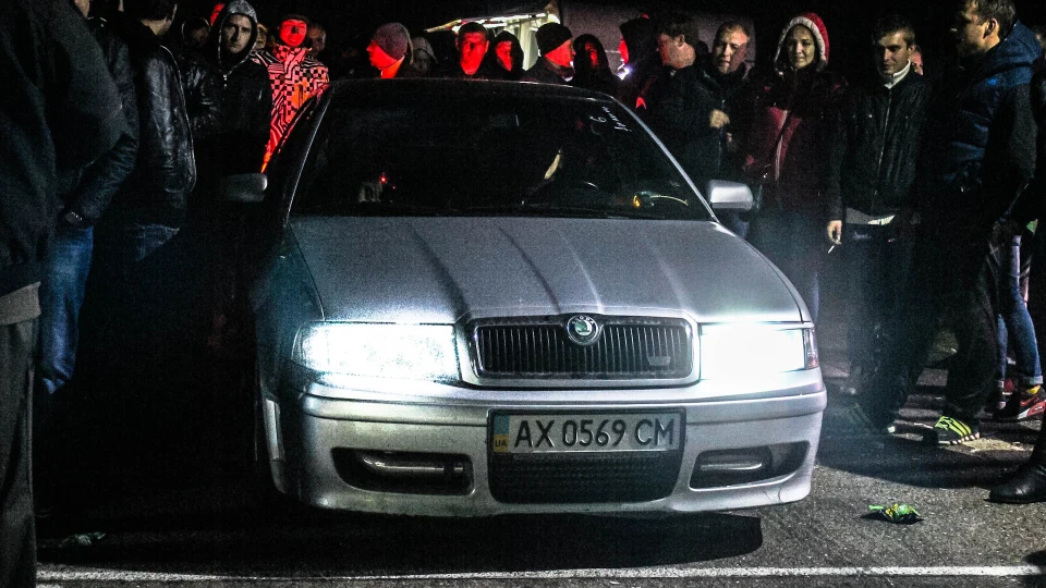 Skoda Octavia K04-023 TURBO 260 HP 4