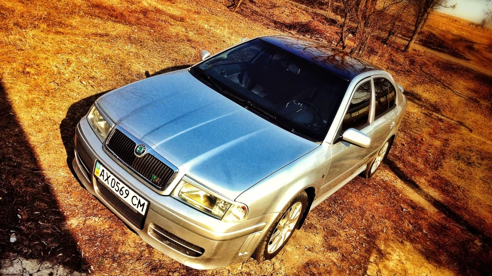 Skoda Octavia K04-023 TURBO 260 HP 5