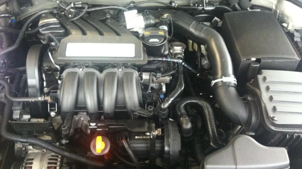 Skoda Octavia капучино, 1.6 2