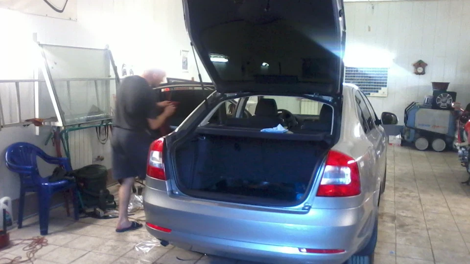 Skoda Octavia капучино, 1.6 3