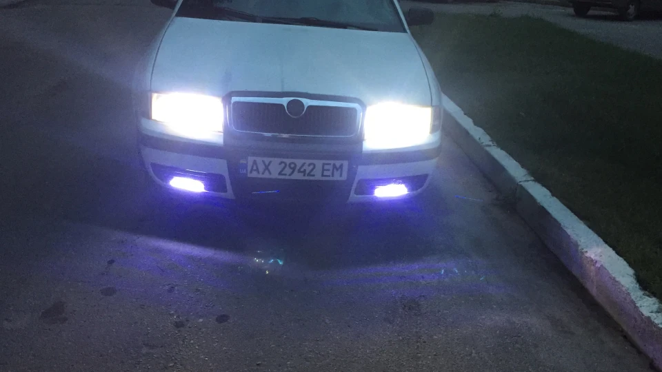 Skoda Octavia Касатка 3