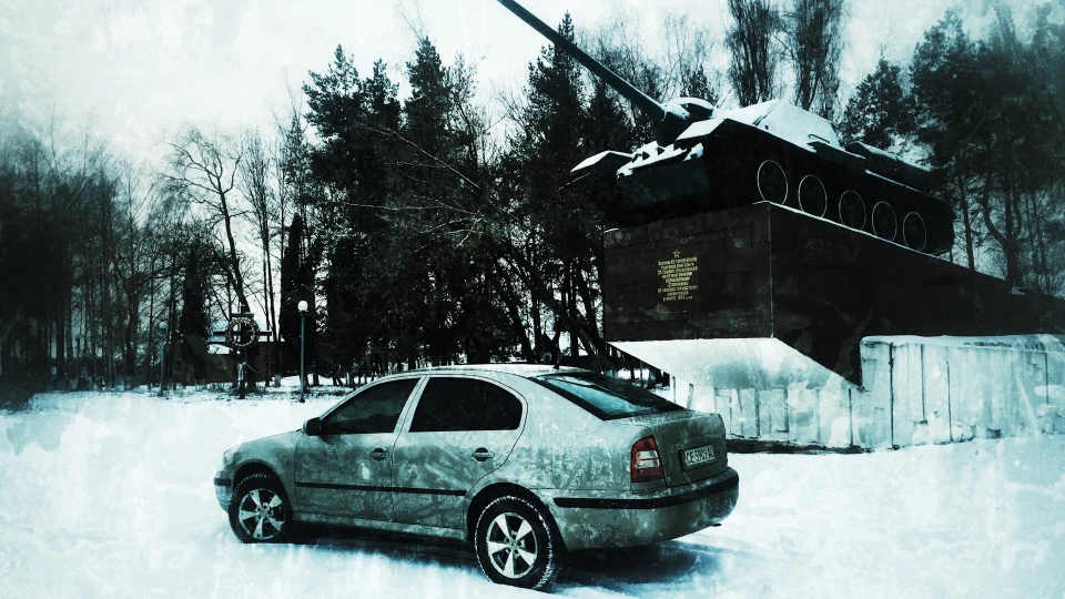 Skoda Octavia ЛАСТО4КА