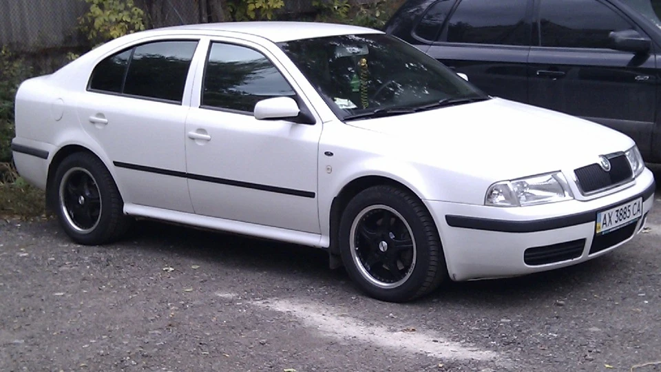 Skoda Octavia Ластівка