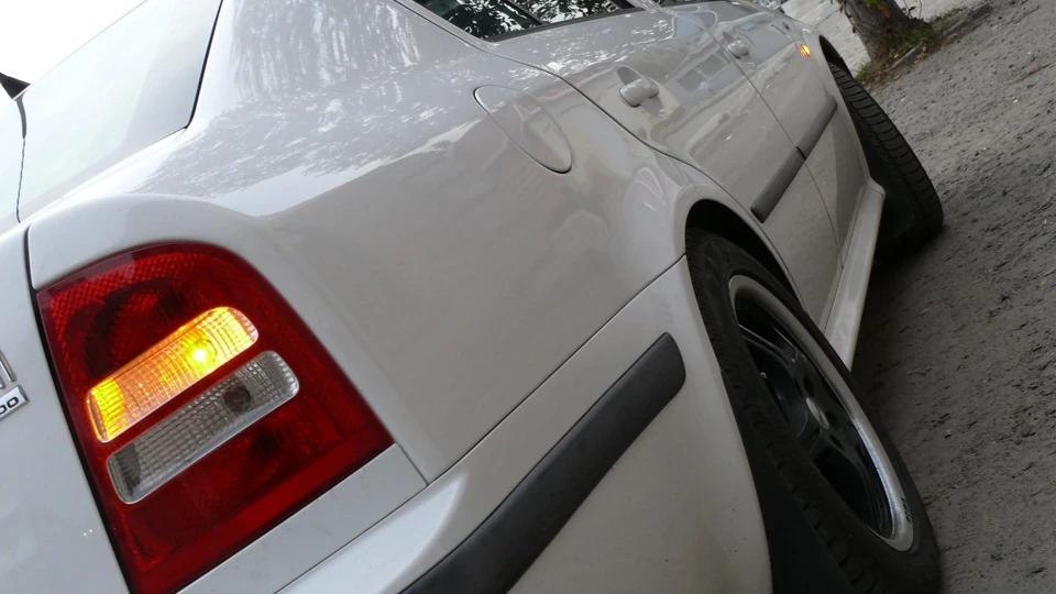 Skoda Octavia Ластівка 2