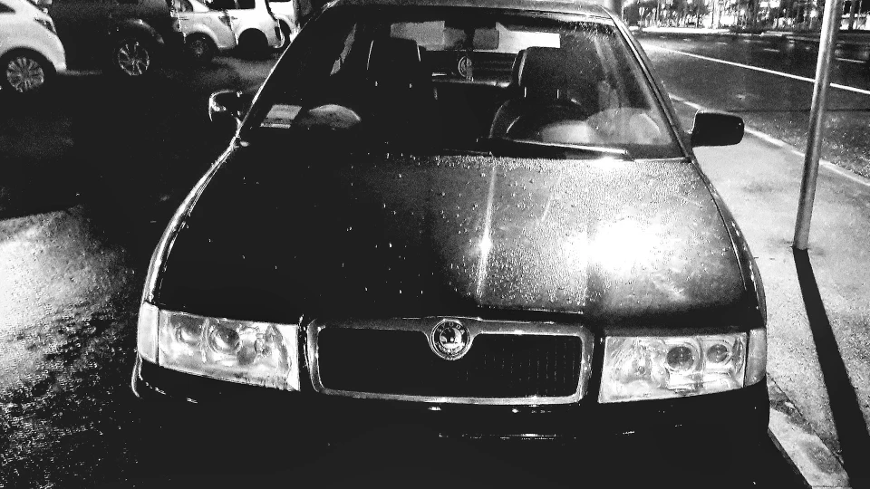 Skoda Octavia Laurin & Klement 2