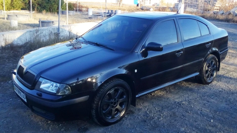 Skoda Octavia Laurin & Klement 2