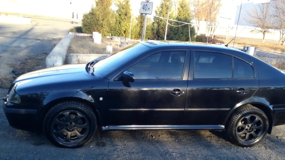 Skoda Octavia Laurin & Klement 3