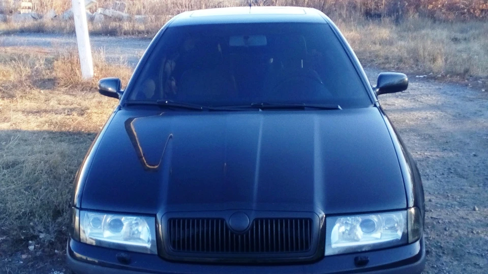 Skoda Octavia Laurin & Klement 4