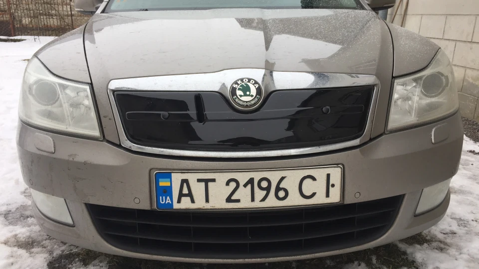 Skoda Octavia ЛетючийГолландець