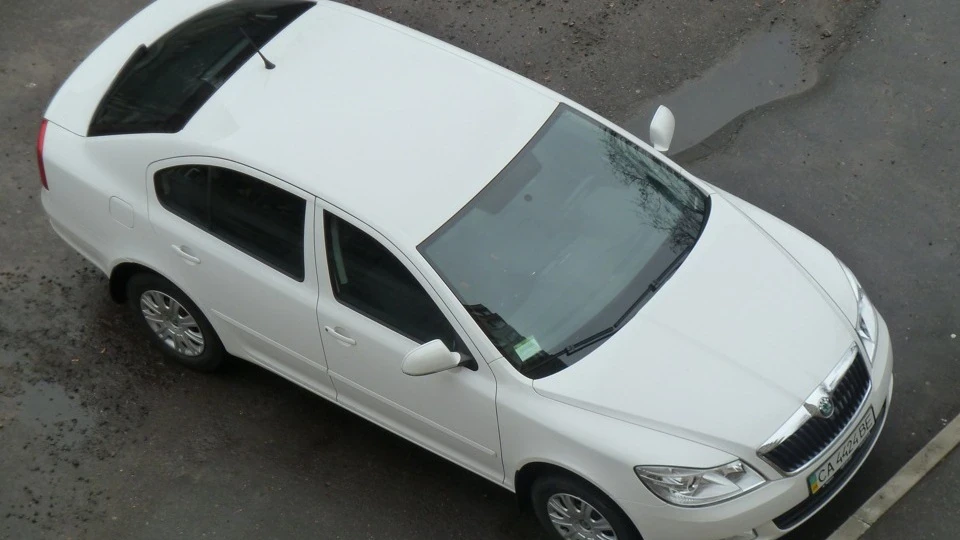 Skoda Octavia LIONESSA BIANCA 3